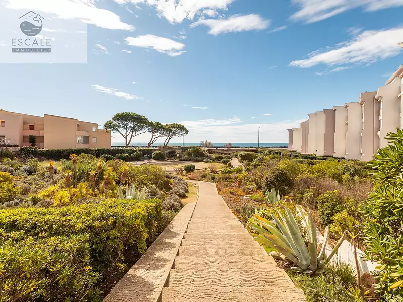 Appartement, 25,29 m²