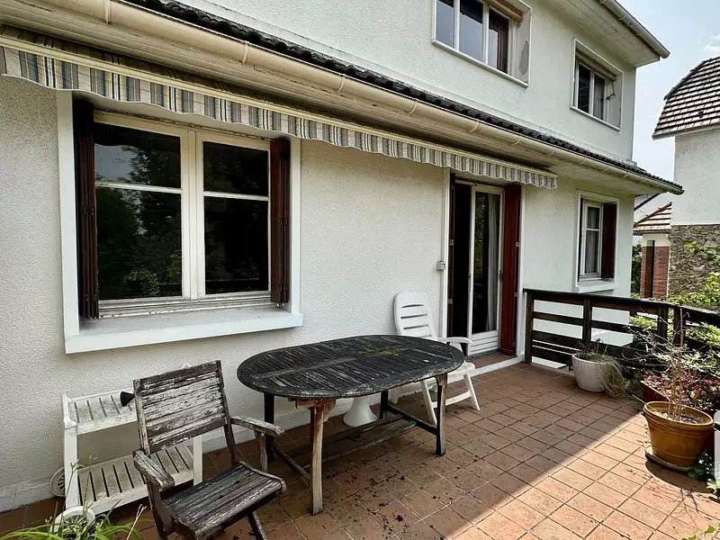 Maison, 116 m²
