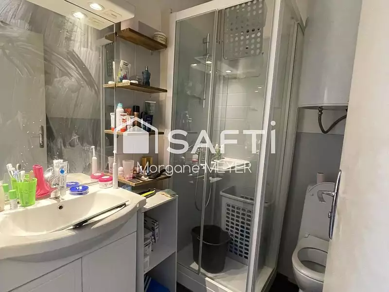 Appartement, 26 m²