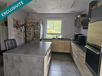 Maison, 120 m²