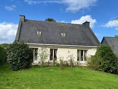 Maison, 116 m²