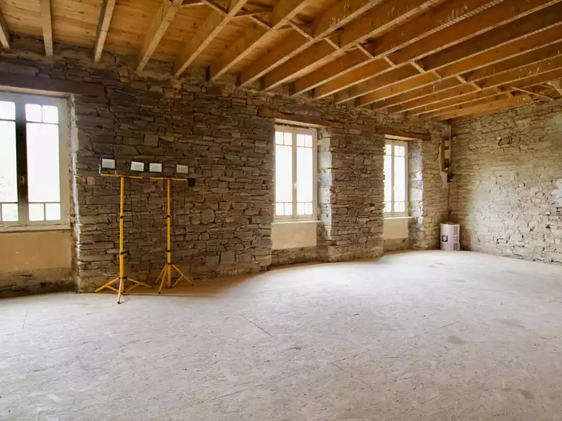 Immeuble, 273 m²