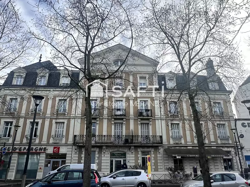 Appartement, 113 m²