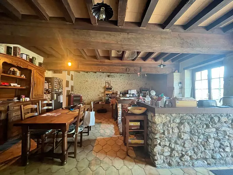 Maison, 160 m²