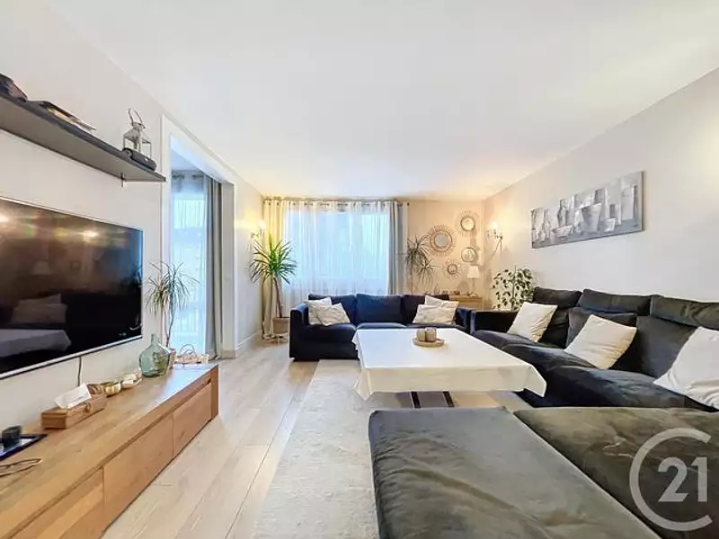 Appartement, 97,8 m²