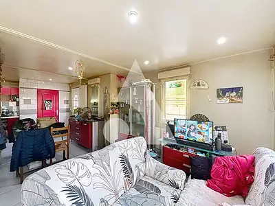 Maison, 45 m²