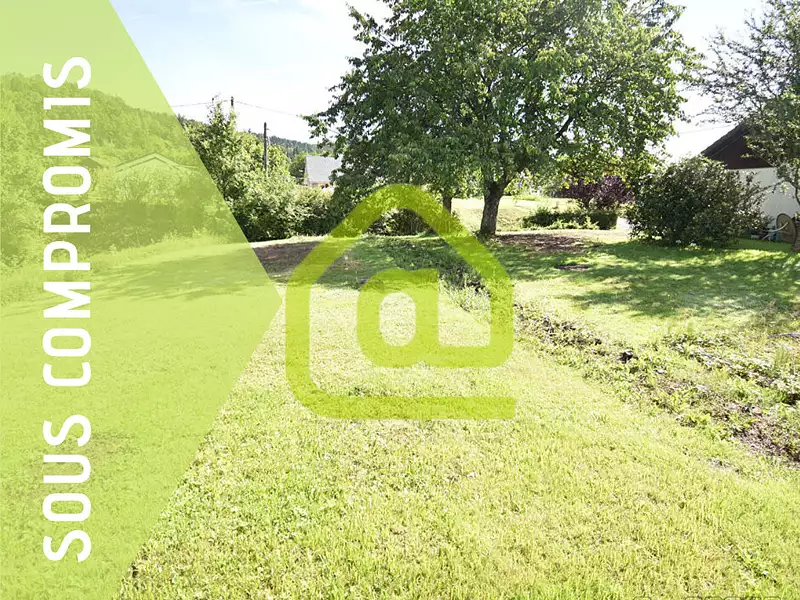 Terrain, 571 m²