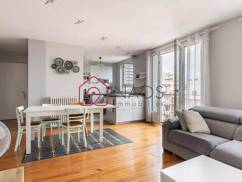Appartement, 63 m²