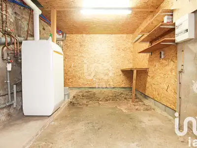 Maison, 53 m²