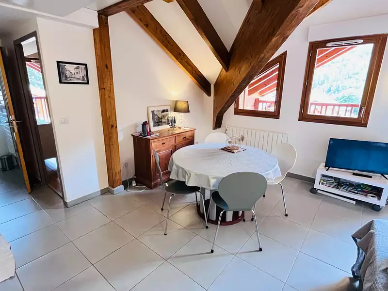 Appartement, 35 m²