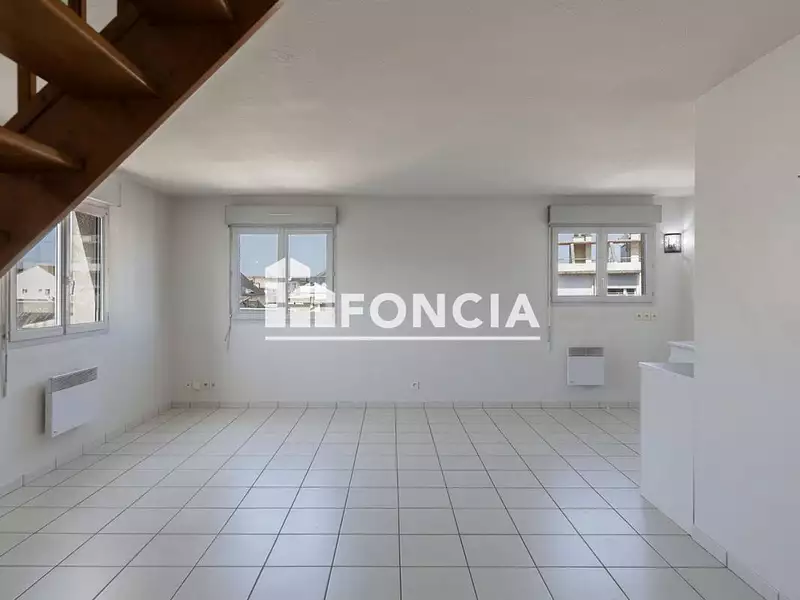 Appartement, 55 m²