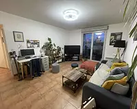 Appartement, 43,91 m²