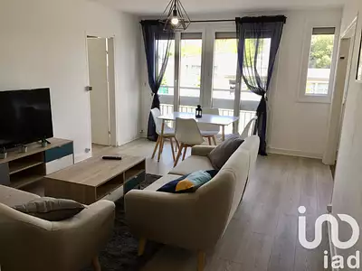 Appartement, 21 m²