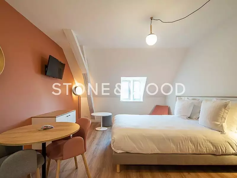 Appartement, 24,2 m²