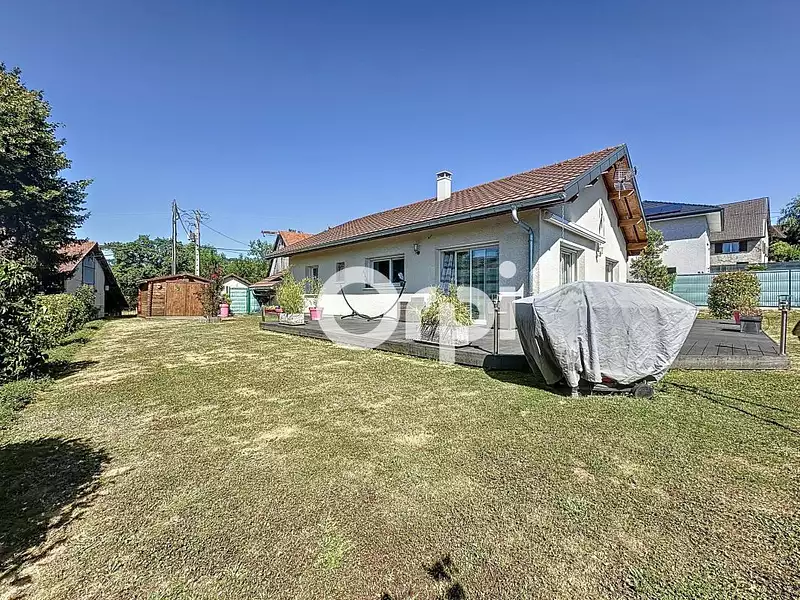 Maison, 96 m²