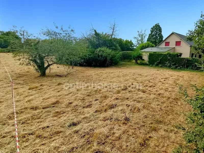 Terrain, 1 203 m²