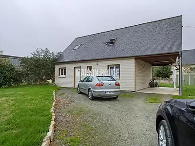 Maison, 83 m²