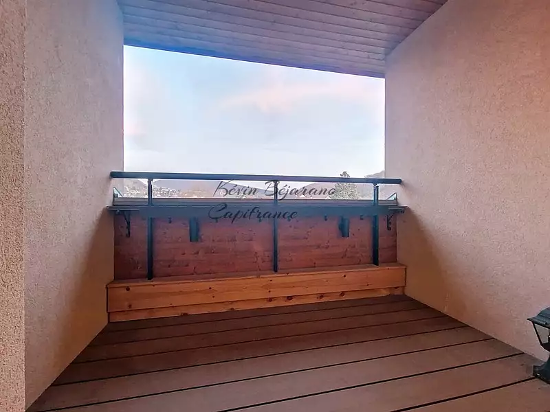 Appartement, 44 m²