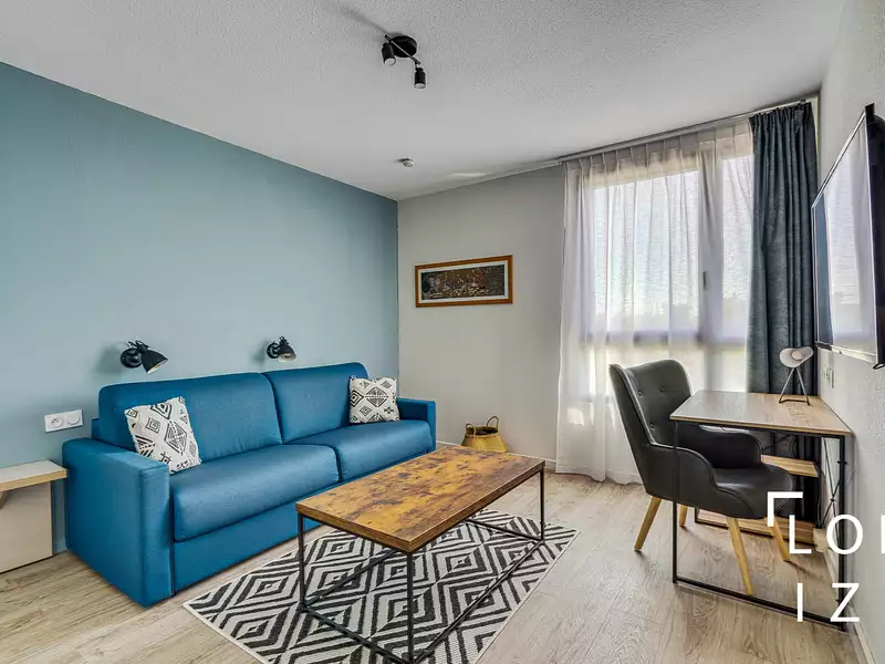 Appartement, 20,47 m²