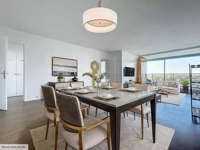 Appartement, 99,19 m²