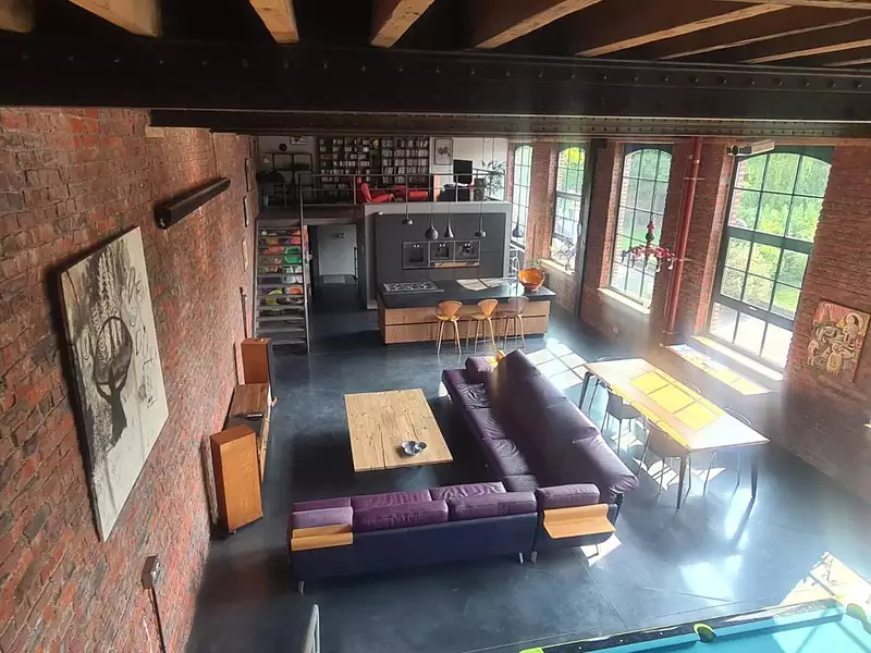 Appartement, 286 m²