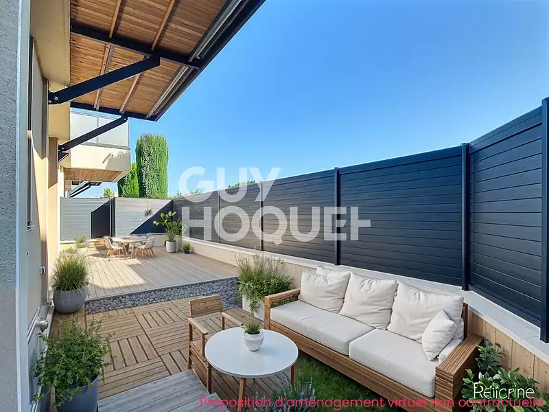 Appartement, 97,9 m²