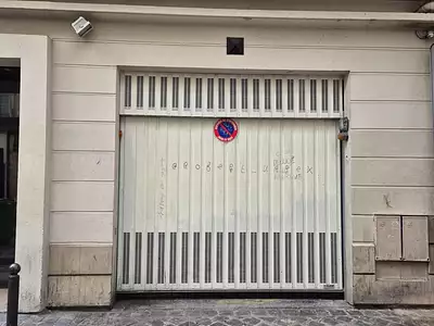 Parking, 13 m²