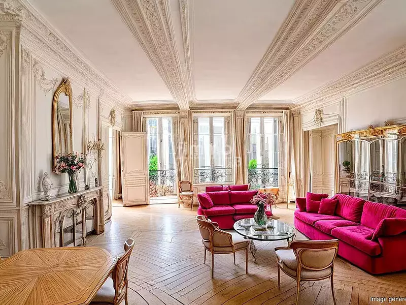 Appartement, 176 m²