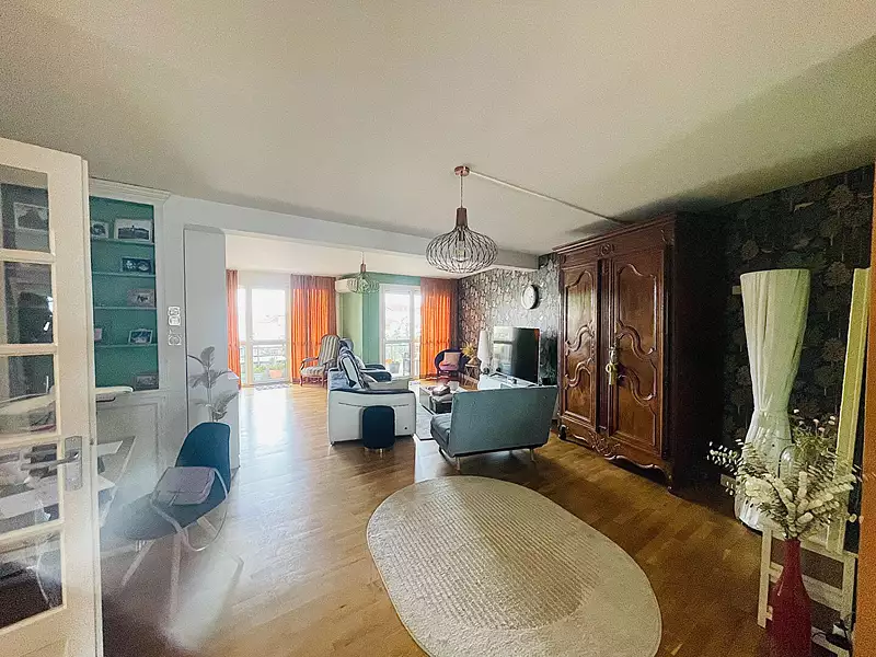 Appartement, 117 m²