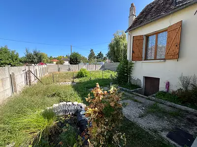 Maison, 63 m²