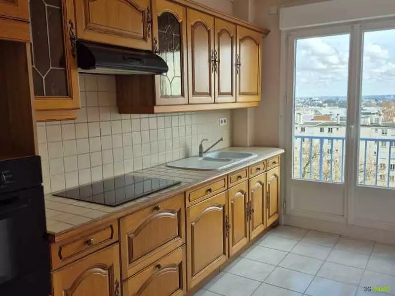 Appartement, 71,22 m²