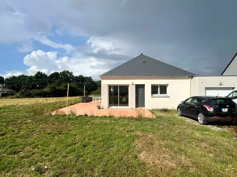Maison, 99,16 m²