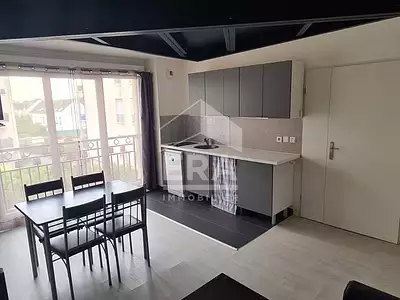 Appartement, 28,5 m²