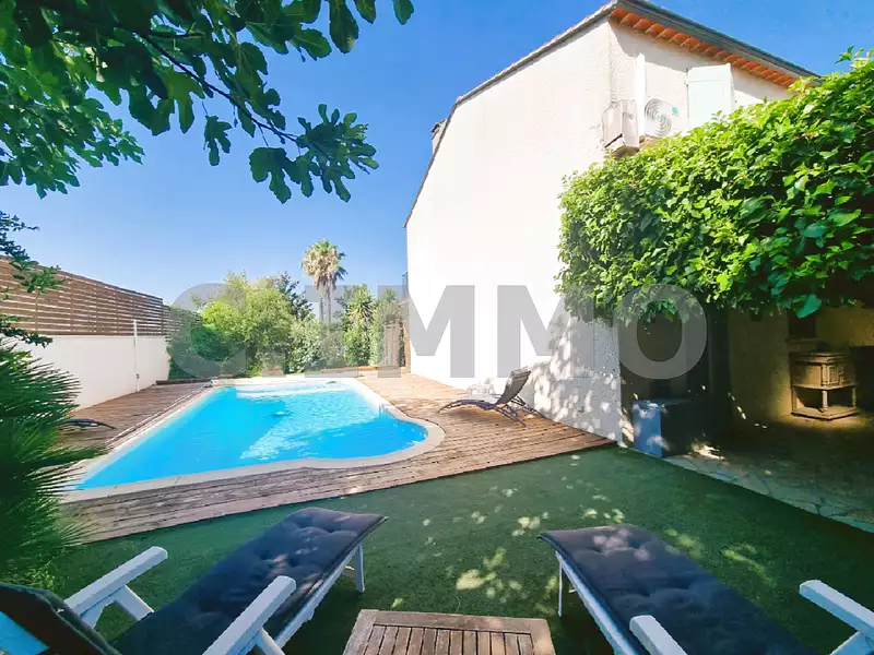 Maison, 165 m²