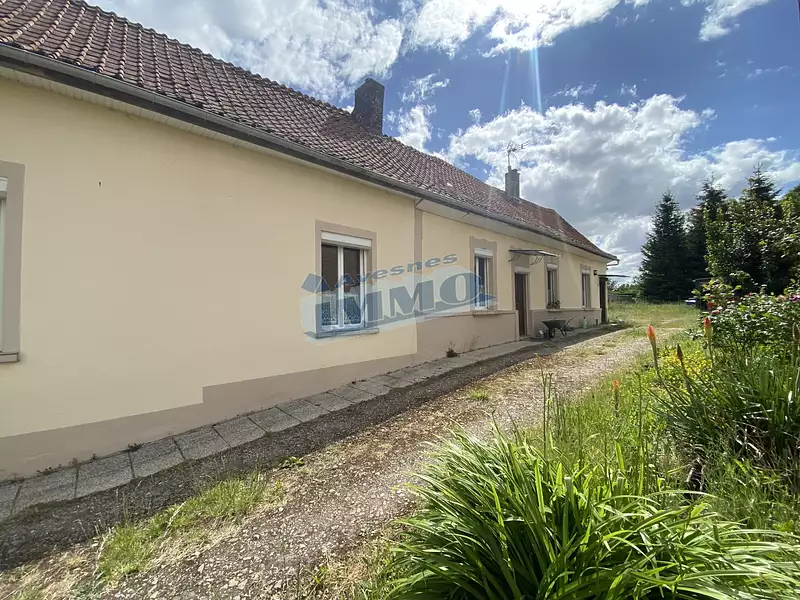Maison, 93 m²