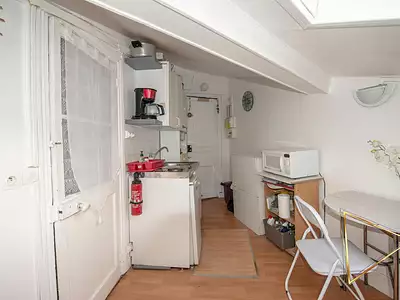 Appartement, 8,5 m²