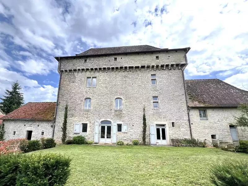 Maison, 370 m²