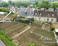 Terrain, 609 m²
