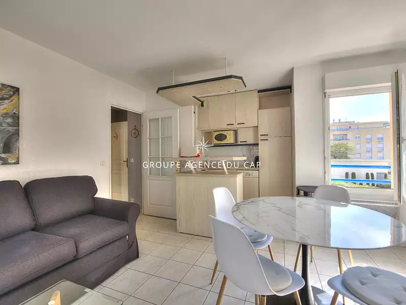 Appartement, 36 m²