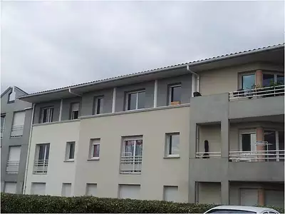 Appartement, 34 m²