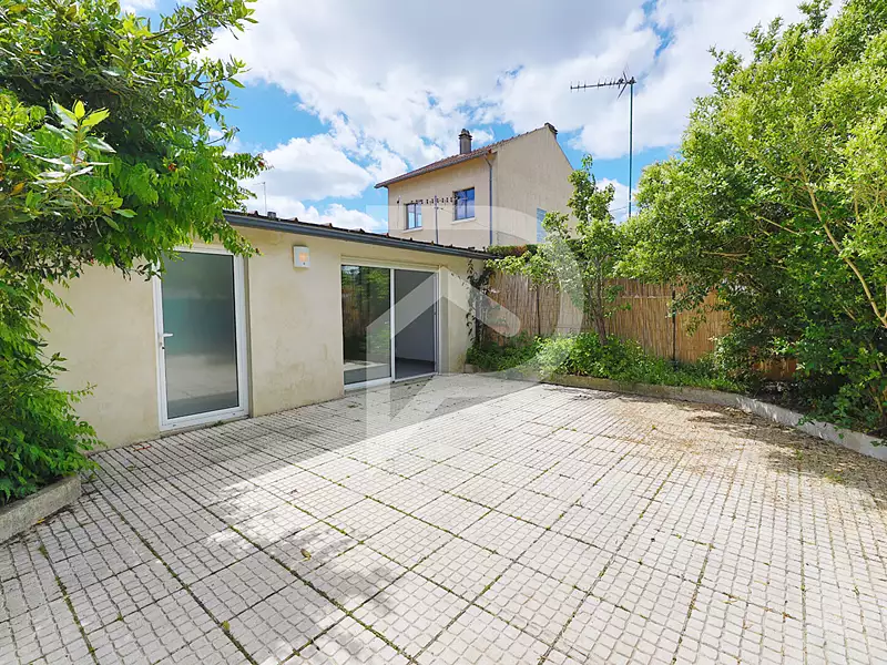 Maison, 36,36 m²