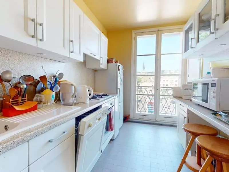 Appartement, 77 m²