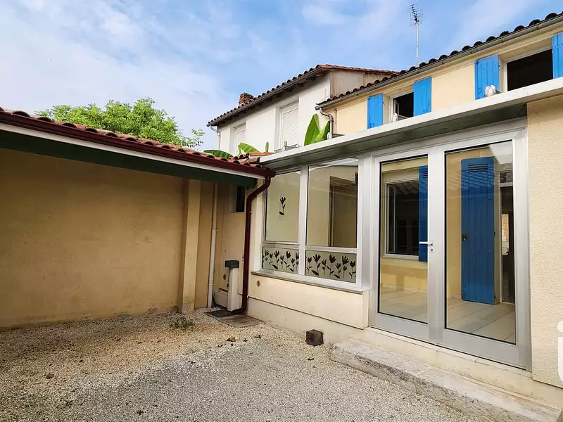 Maison, 81 m²