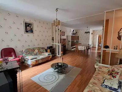 Appartement, 84,9 m²