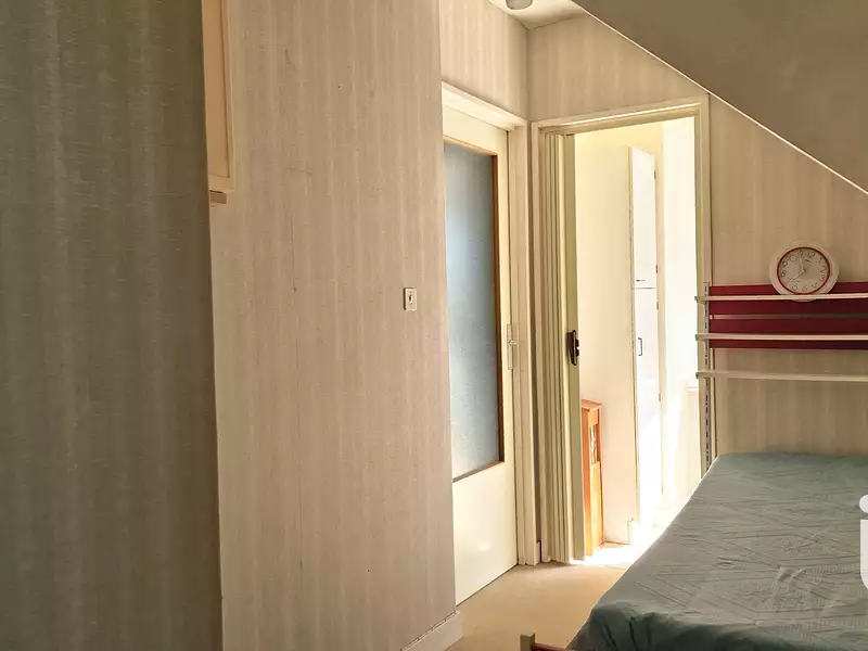 Appartement, 34 m²