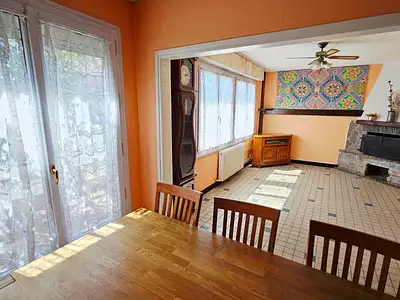 Maison, 115 m²