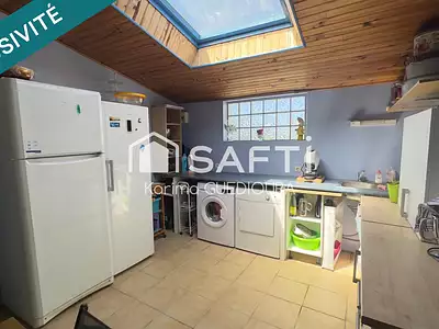 Maison, 128 m²