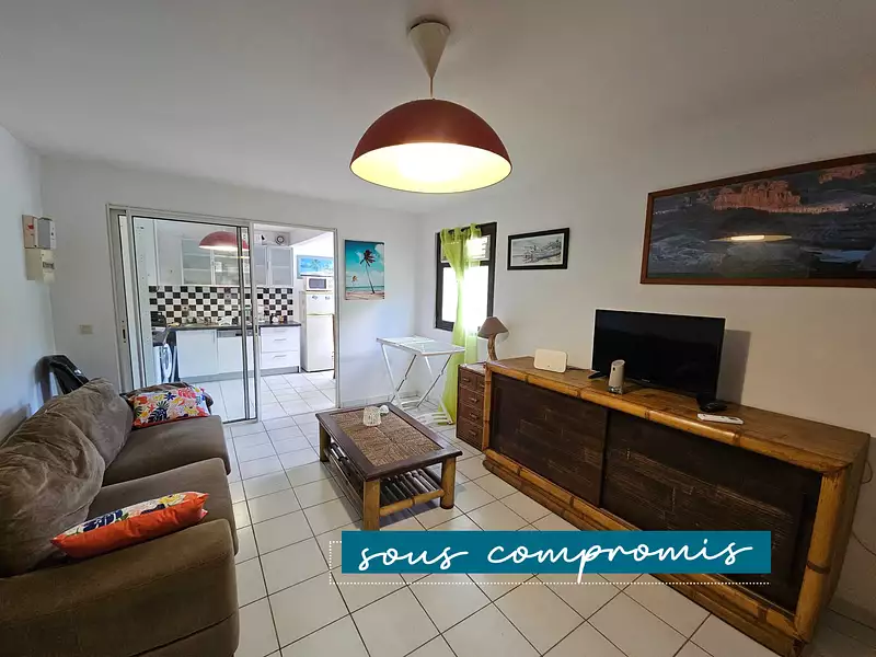 Appartement, 45,74 m²