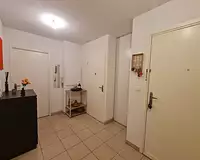 Appartement, 61,53 m²