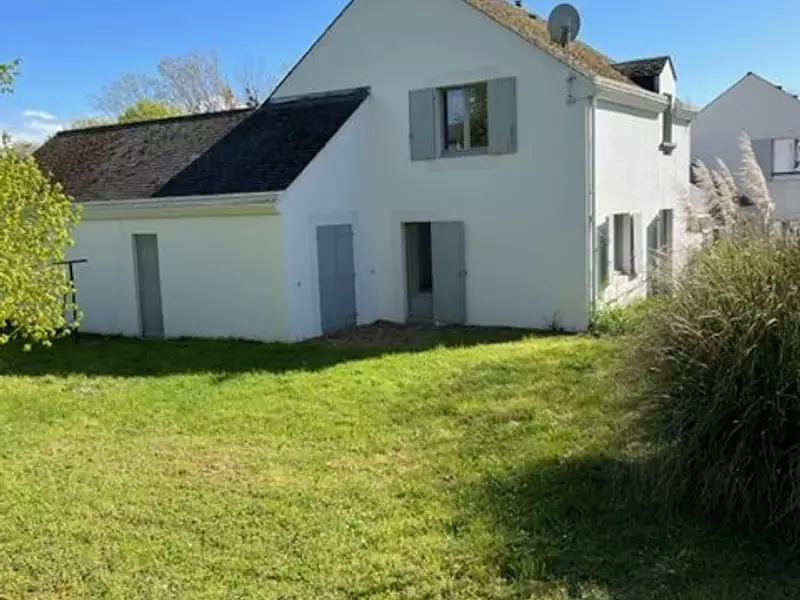 Maison, 107 m²